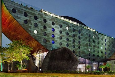 Hotel Unique Sao Paulo