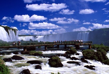 Iguassu Falls