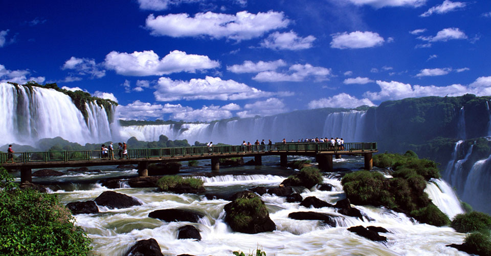 Iguassu-Falls