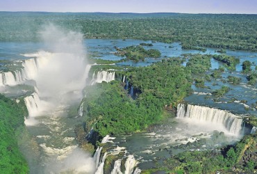 Iguassu Falls