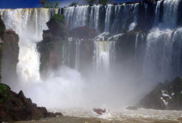Gran Aventura, Iguazu Falls
