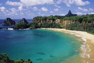 Baia do Sancho, Fernando de Noronha